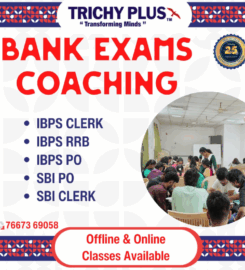 TRICHY PLUS