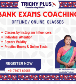 TRICHY PLUS