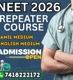 MAYIL ACADEMY – BEST NEET INSTITUTE IN SALEM (NEET/JEE)