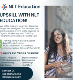 NLT Education | Software & Placement Training institute in Salem