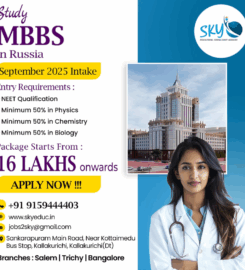 Sky Educational consultancy salem