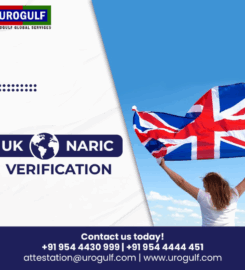 Urogulf Attestation, Apostille, HRD, MEA, WES, Data Flow Verification