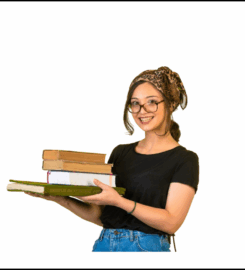 Violet Feathers study abroad and work permit