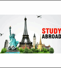 7Arch Study Abroad Private Limited