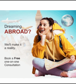 7Arch Study Abroad Private Limited
