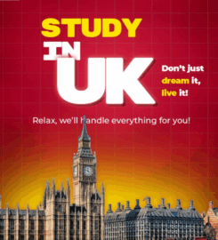 7Arch Study Abroad Private Limited