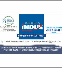 AL-INDUS HR & EDUCATIONAL SERVICES PRIVATE LIMITED.(JOB CONSULTANCY)
