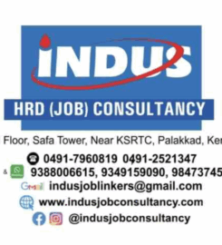 AL-INDUS HR & EDUCATIONAL SERVICES PRIVATE LIMITED.(JOB CONSULTANCY)