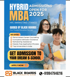 Black Boards Education Consultancy