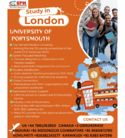SPM – Study Abroad Consultants in Madurai