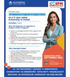 SPM – Study Abroad Consultants in Madurai
