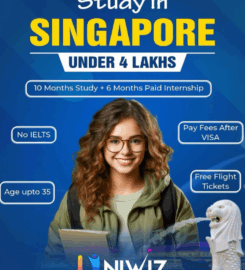 UNIWIZ STUDY ABROAD LLP