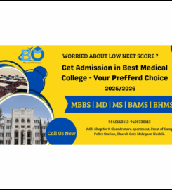 Bhavesh Overseas Education Consultancy (Tamilnadu Branch)