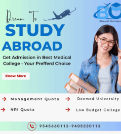 Bhavesh Overseas Education Consultancy (Tamilnadu Branch)