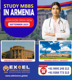 Excel Campus & Career – STUDY MBBS ABROAD