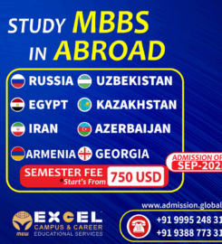 Excel Campus & Career – STUDY MBBS ABROAD