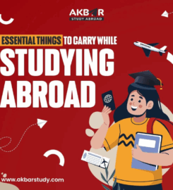Akbar Study Abroad