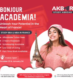 Akbar Study Abroad