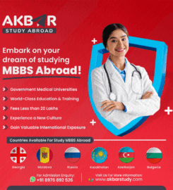 Akbar Study Abroad