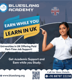BLUESLANG ACADEMY PRIVATE LIMITED – AN ISO CERTIFIED