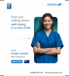 Edroots International