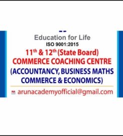 ArunAcademy