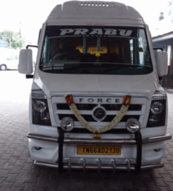 Prabu Travels