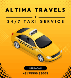 Altima Cabs