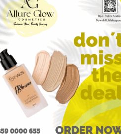 Allure Glow Cosmetics