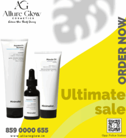 Allure Glow Cosmetics