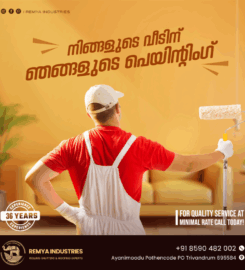 Remya Industries | Best Fabrication Company in Trivandrum