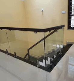 SR Aluminium Fabrication