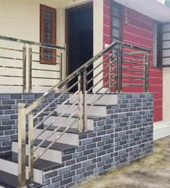 RM Engineering Works – Roofing Services in Trivandrum