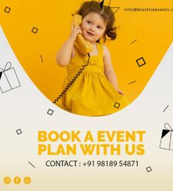 BLACKTIE EVENTS AND MEDIA