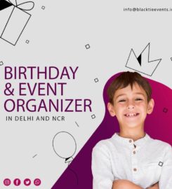 BLACKTIE EVENTS AND MEDIA
