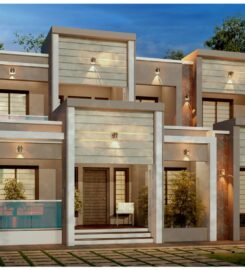 My homes designers & construction in Thrissur kerala