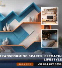 Modular kitchen & Interior Design Cupboard Works in Tuticorin Ganesh Interior