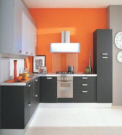 Modular kitchen & Interior Design Cupboard Works in Tuticorin Ganesh Interior
