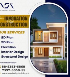 VSA Designs & Builders