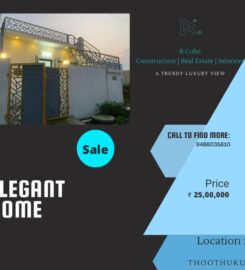 R Cube Construction and Consulting – A Trendy Luxury View