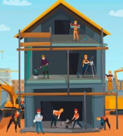 R Cube Construction and Consulting – A Trendy Luxury View