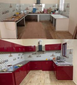 Omega Modular kitchen & False ceiling Tuticorin