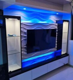 Omega Modular kitchen & False ceiling Tuticorin