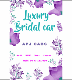 APJ Cabs – Luxury Car Rental In Chennai