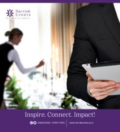Harrish Events