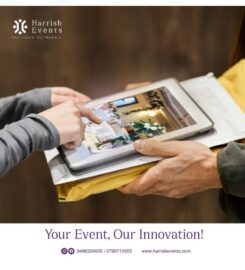Harrish Events