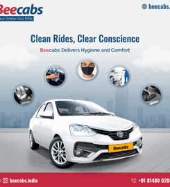 Beecabs India Private Limited- Car Rental Company In Chennai