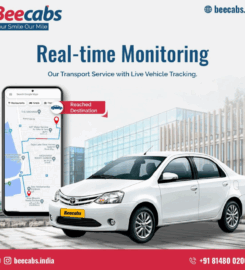 Beecabs India Private Limited- Car Rental Company In Chennai