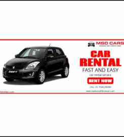 Madras Self Drive Cars Chennai