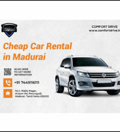Comfort Drive Private Limited